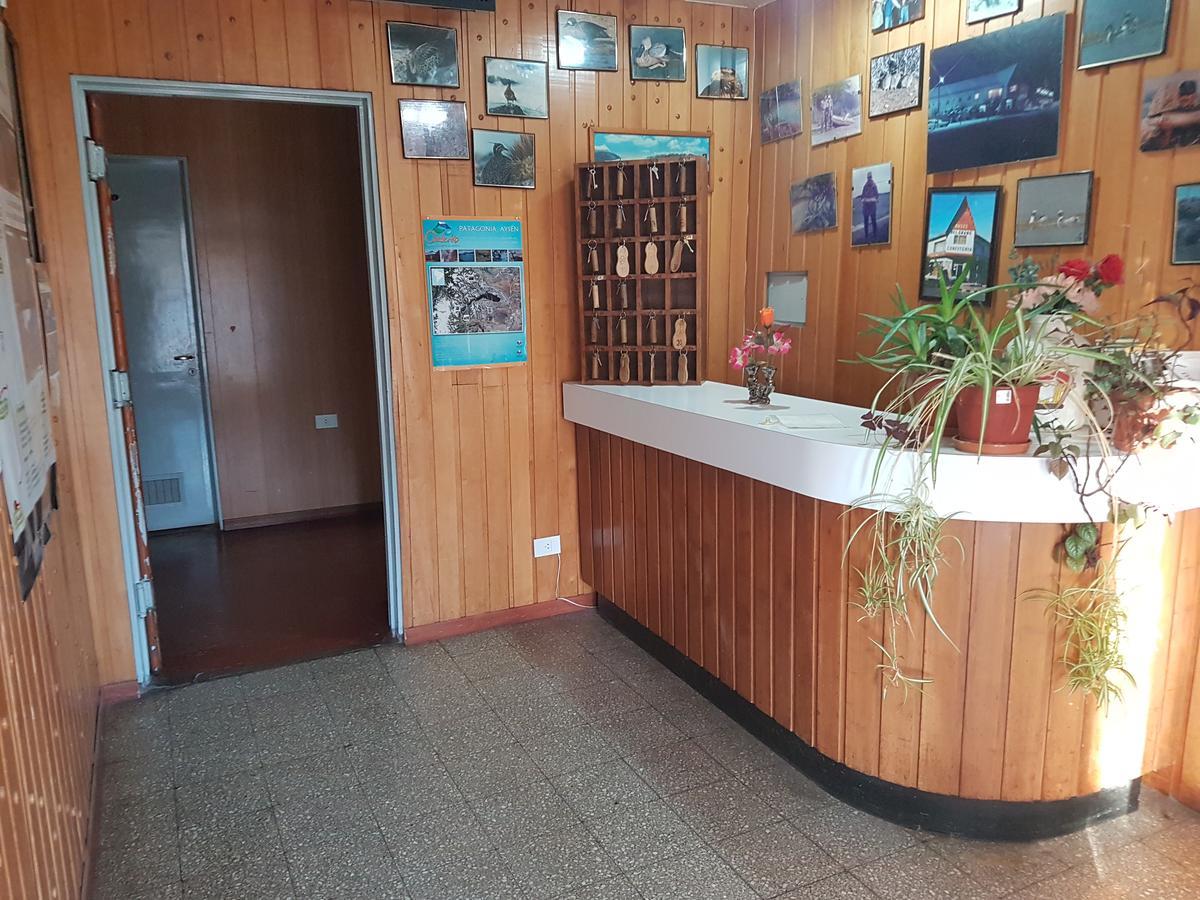 Hotel Belgrano Perito Moreno Exterior foto